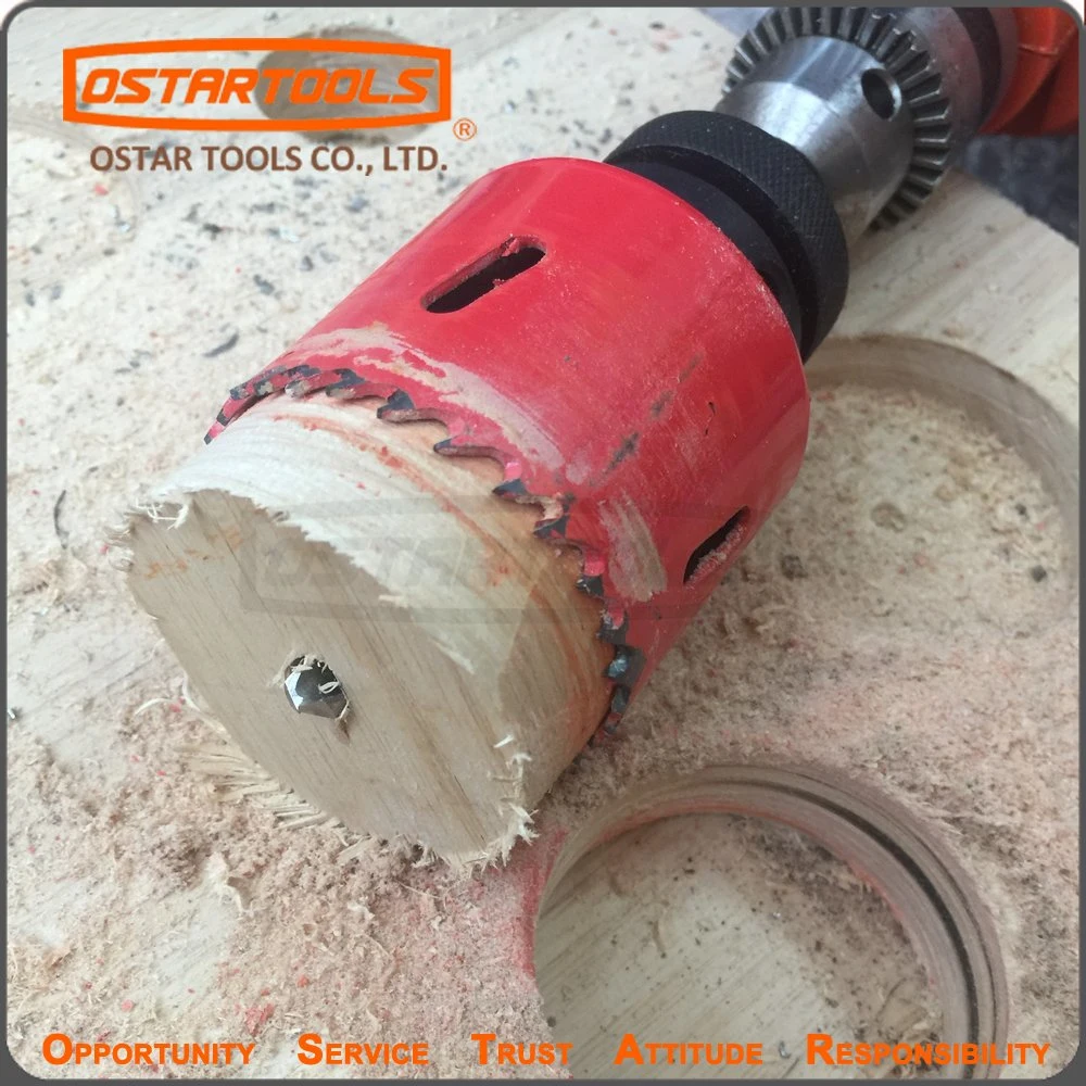 High Quality Bimetal Hole Saw