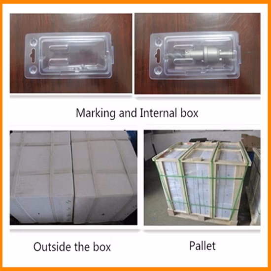 Sierra perforadora Tct con punta de carburo de 25 mm de profundidad para metal