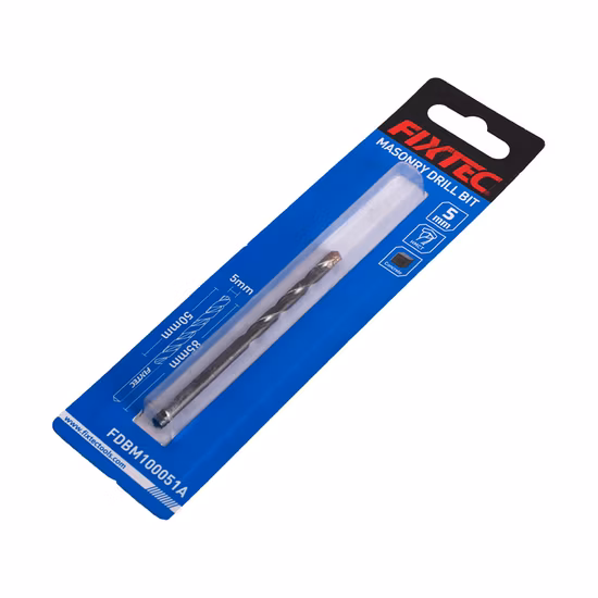 Fixtec Electric Masonry Drill Bit Sharpener Set 60mm-200mm Accesorios para herramientas eléctricas