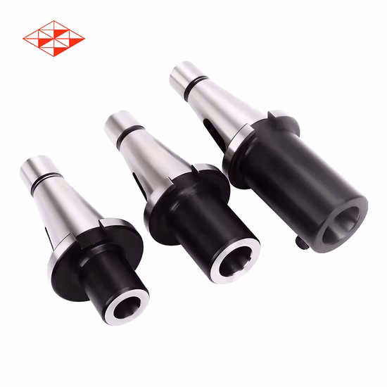 Portaherramientas CNC Nt30 Nt40 Nt50 Mta1 Mta2 Mta3 Mta4 Mta5 Mta6 Adaptador de cono Morse