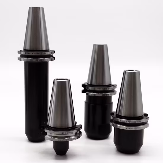 Portaherramientas Bt40 Portaherramientas Adaptadores para fresas de extremo