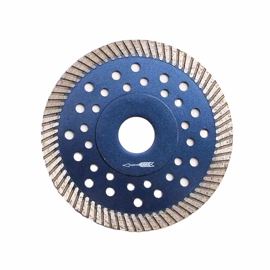 Cuchilla de rueda cortadora de azulejos de alta calidad para sierra recíproca